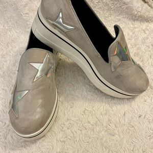 Stella McCartney | Women’s Binx Star Loafer Sneaker